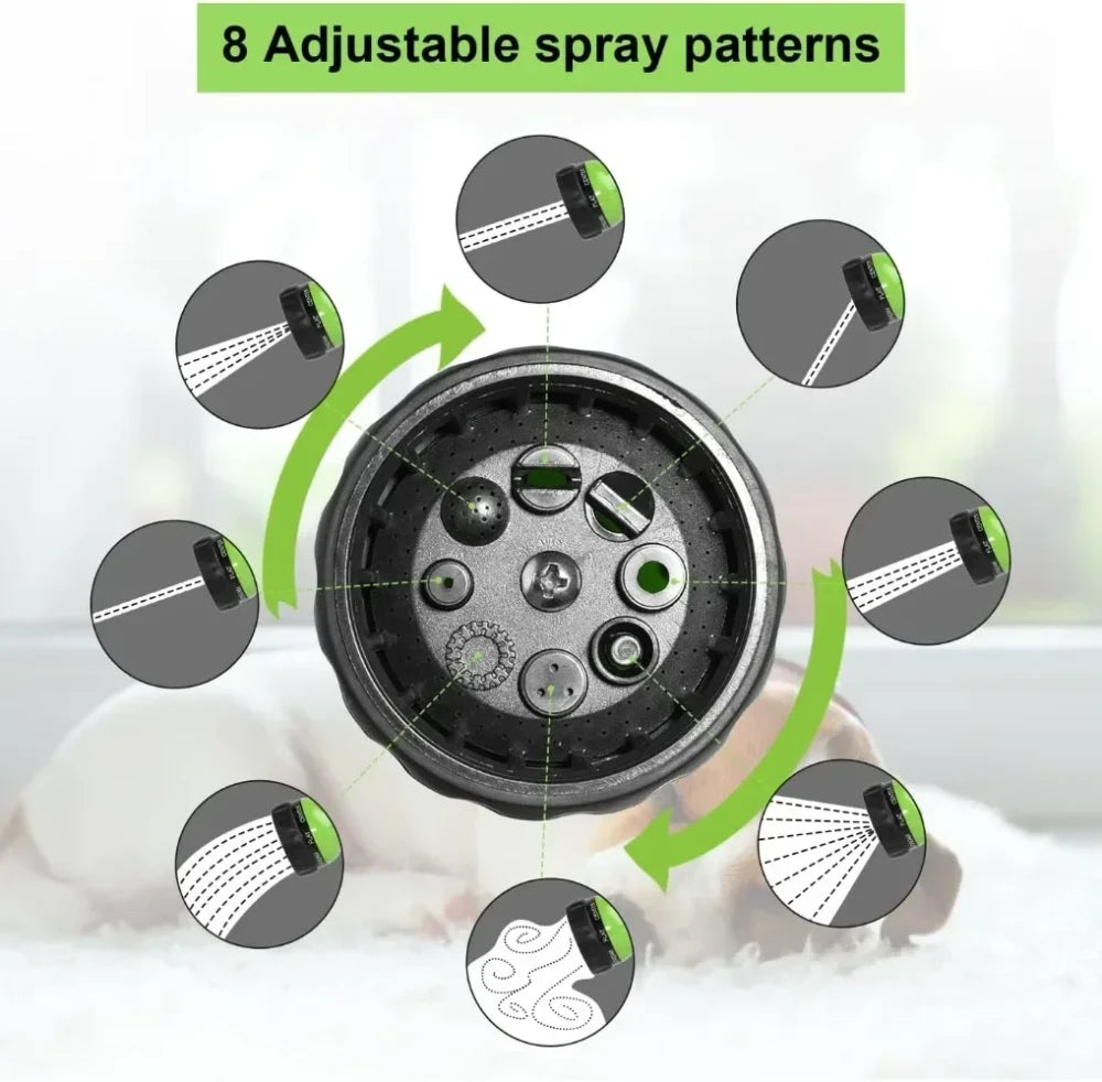Multi-Function Pet Bath Sprayer