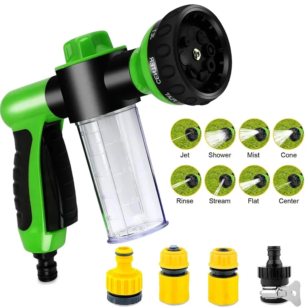 Multi-Function Pet Bath Sprayer