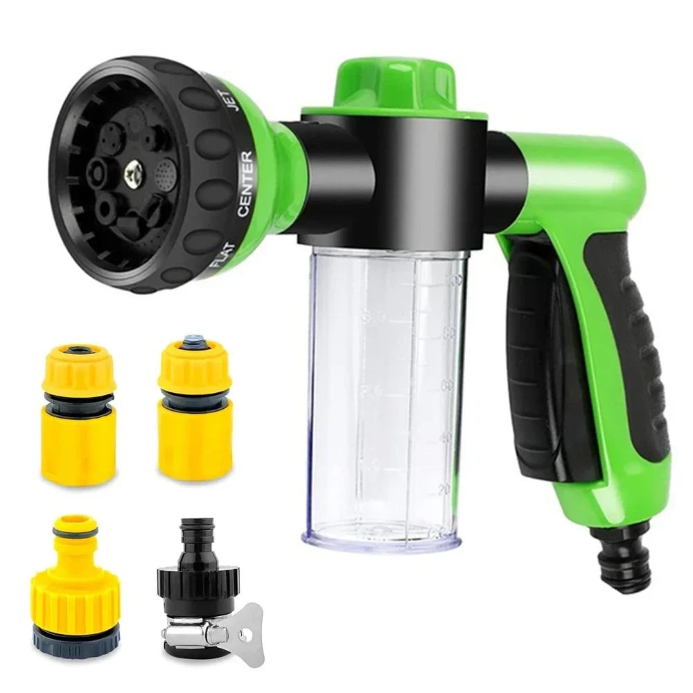 Multi-Function Pet Bath Sprayer